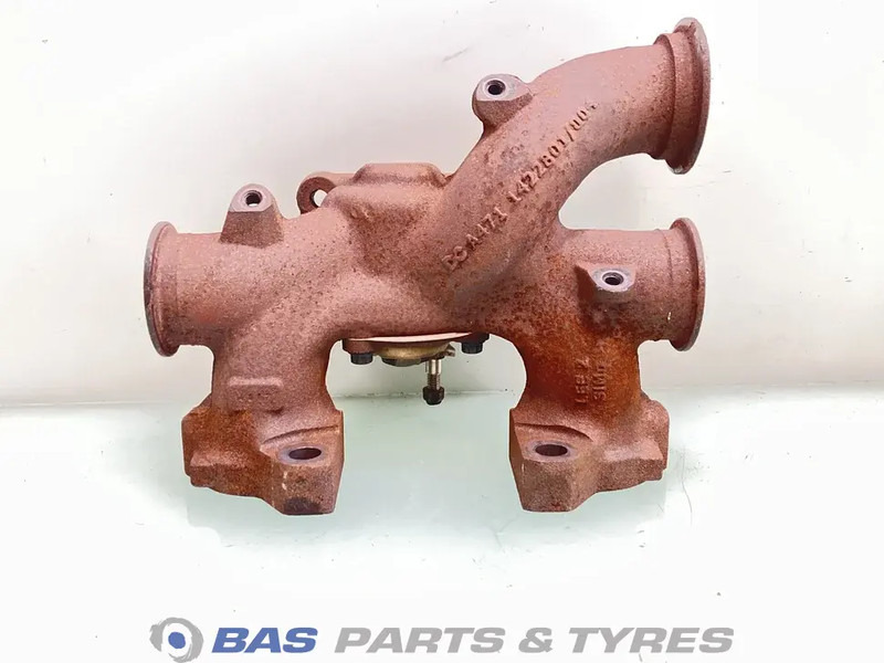 Mercedes-Benz Uitlaatspruitstuk Mercedes A 471 142 28 01 - Exhaust manifold for Truck: picture 5 Mercedes-Benz Uitlaatspruitstuk Mercedes A 471 142 28 01 - Exhaust manifold for Truck: picture 5
