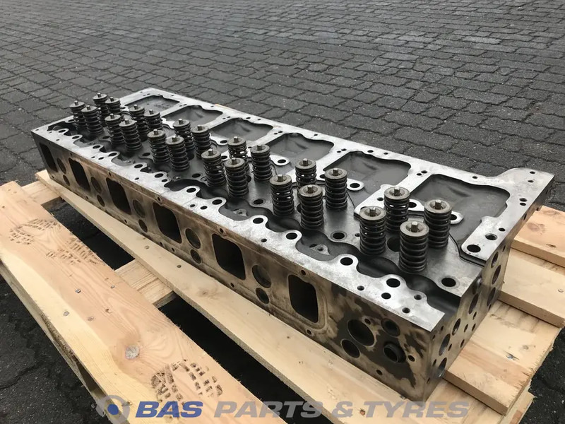 Renault Cilinderkop Renault DTI13 520 K4 7421368560 - Cylinder block for Truck: picture 2 Renault Cilinderkop Renault DTI13 520 K4 7421368560 - Cylinder block for Truck: picture 2