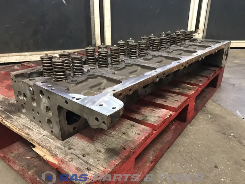 Renault Cilinderkop Renault DTI13 520 K5 7421368560 - Cylinder block for Truck: picture 3 Renault Cilinderkop Renault DTI13 520 K5 7421368560 - Cylinder block for Truck: picture 3