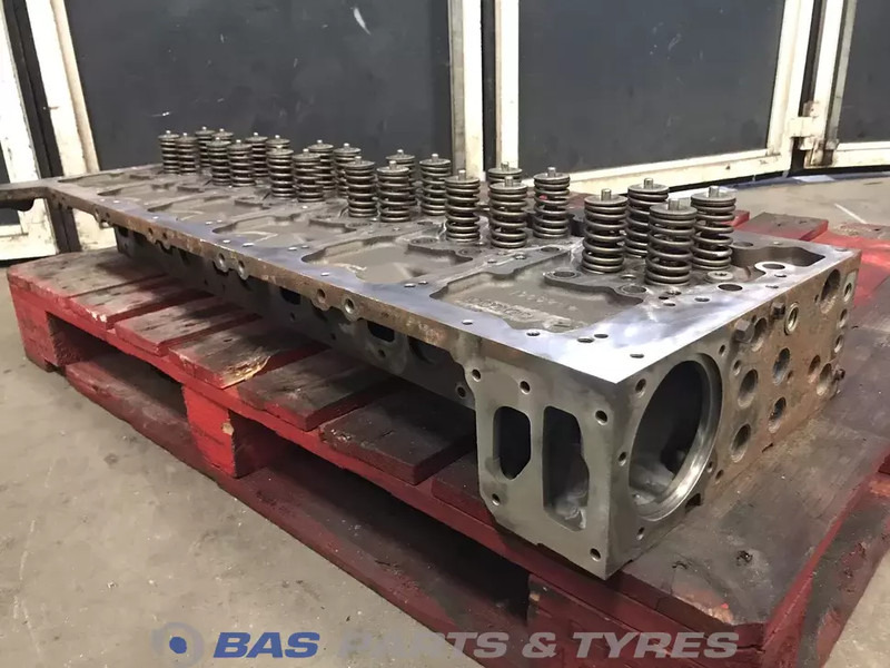 Renault Cilinderkop Renault DTI13 520 K5 7421368560 - Cylinder block for Truck: picture 4 Renault Cilinderkop Renault DTI13 520 K5 7421368560 - Cylinder block for Truck: picture 4