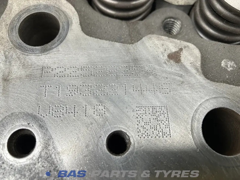 Renault Cilinderkop Renault DTI5 210 7422728056 - Cylinder block for Truck: picture 4 Renault Cilinderkop Renault DTI5 210 7422728056 - Cylinder block for Truck: picture 4
