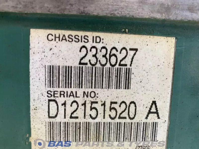 Renault Motormanagement ECU Renault 7485020544 - ECU for Truck: picture 4 Renault Motormanagement ECU Renault 7485020544 - ECU for Truck: picture 4