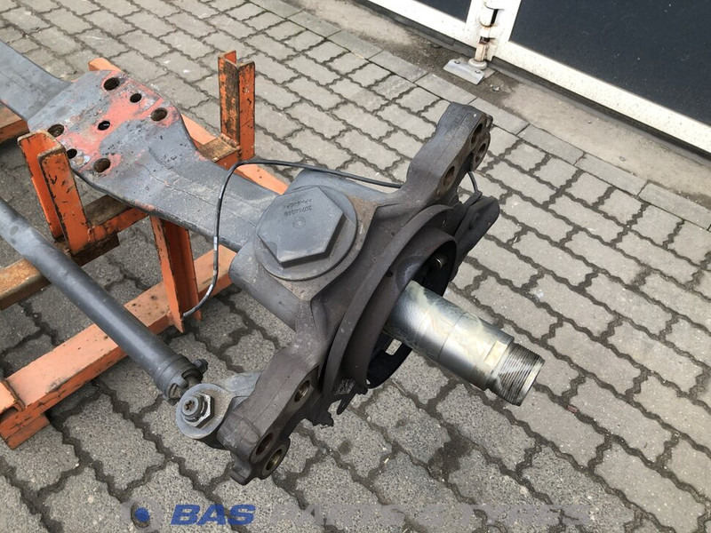 Renault  - Front axle for Truck: picture 2 Renault  - Front axle for Truck: picture 2