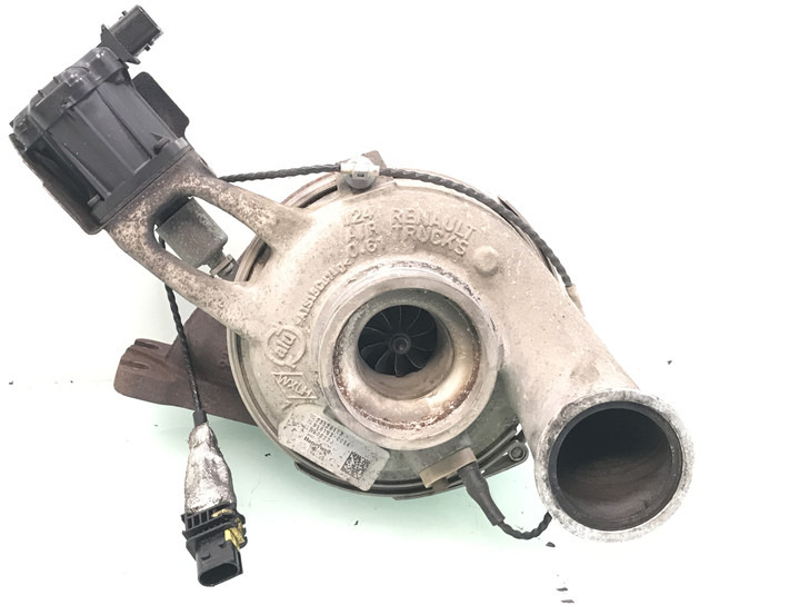 Renault - Turbo for Truck: picture 1 Renault - Turbo for Truck: picture 1
