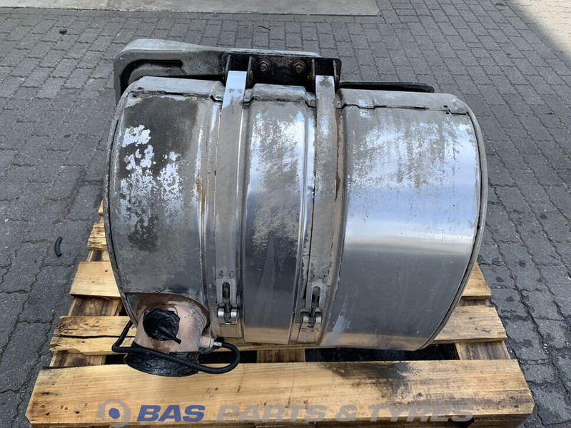 Renault Premium Euro 4-5 - Muffler for Truck: picture 4 Renault Premium Euro 4-5 - Muffler for Truck: picture 4