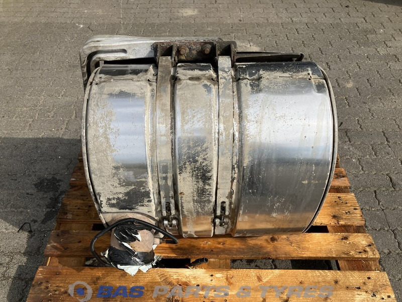 Renault Premium Euro 4-5 - Muffler for Truck: picture 4 Renault Premium Euro 4-5 - Muffler for Truck: picture 4