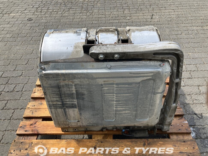 Renault Premium Euro 4-5 - Muffler for Truck: picture 2 Renault Premium Euro 4-5 - Muffler for Truck: picture 2