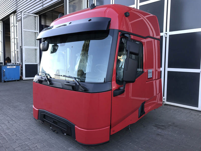 Renault T-Serie Evolution - Cab and interior for Truck: picture 1 Renault T-Serie Evolution - Cab and interior for Truck: picture 1