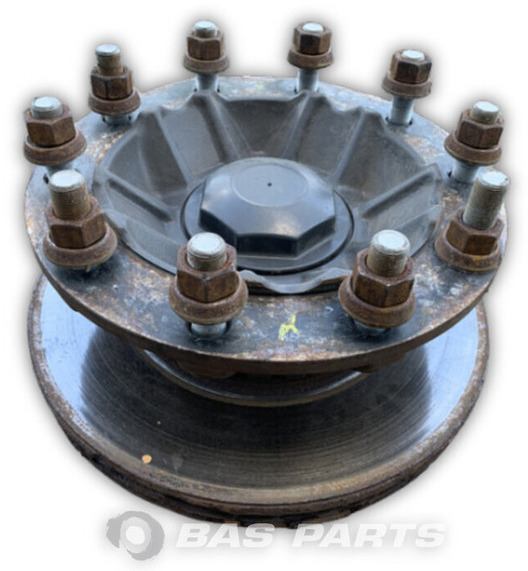 Renault T-Serie - Wheel hub for Truck: picture 1 Renault T-Serie - Wheel hub for Truck: picture 1