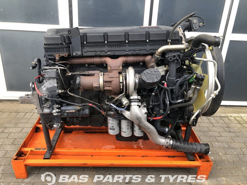 Renault T-Serie - Engine for Truck: picture 3 Renault T-Serie - Engine for Truck: picture 3