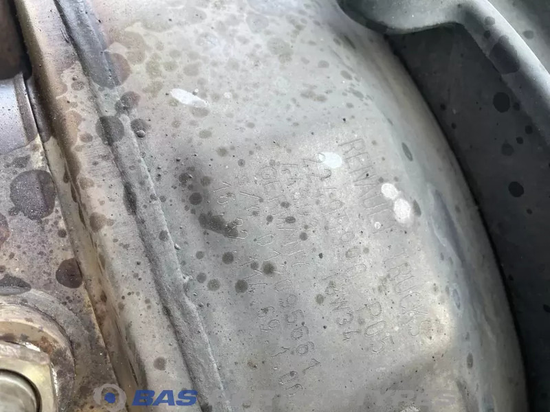 Renault Uitlaatdemper Renault 7422495990 - Muffler for Truck: picture 5 Renault Uitlaatdemper Renault 7422495990 - Muffler for Truck: picture 5