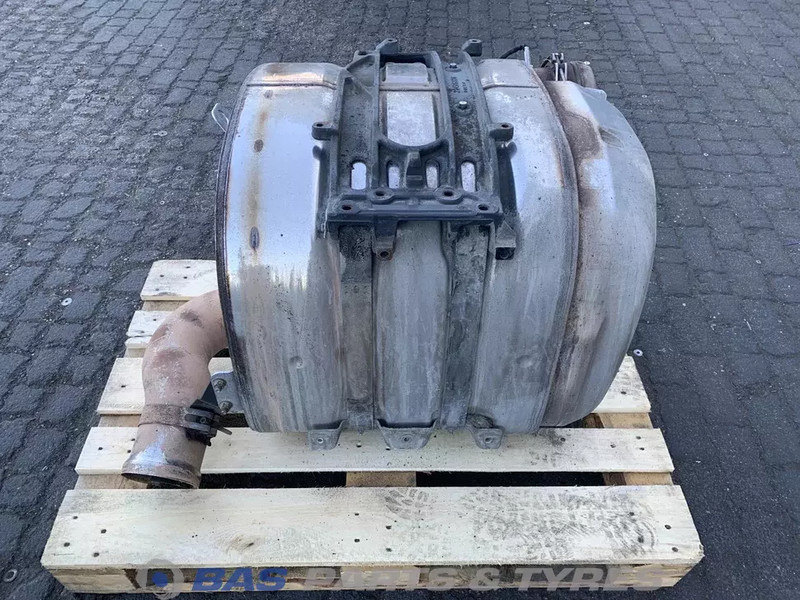 Renault Uitlaatdemper Renault 7422495990 - Muffler for Truck: picture 3 Renault Uitlaatdemper Renault 7422495990 - Muffler for Truck: picture 3