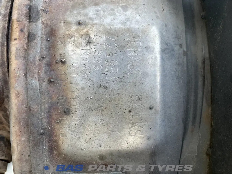 Renault Uitlaatdemper Renault 7422495990 - Muffler for Truck: picture 5 Renault Uitlaatdemper Renault 7422495990 - Muffler for Truck: picture 5