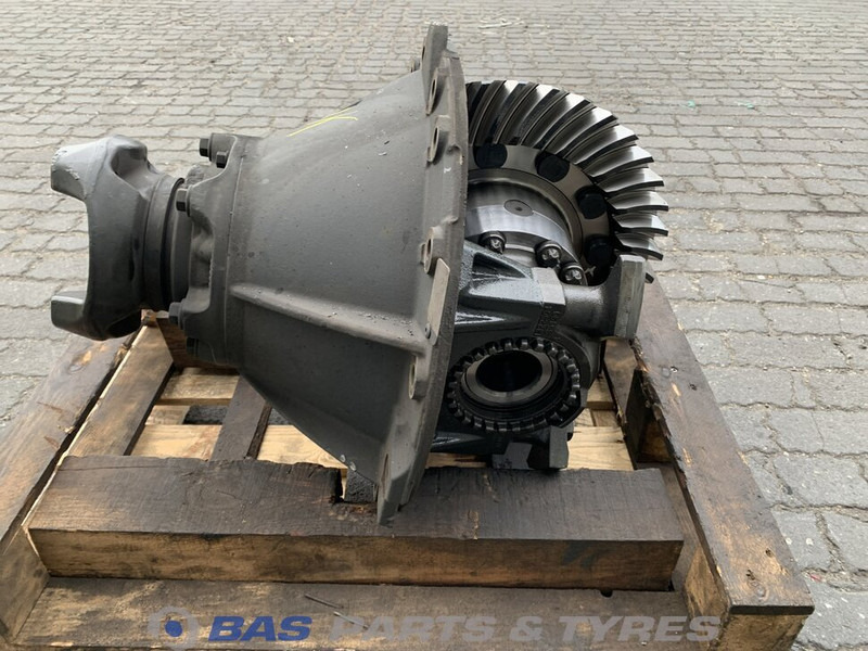 Scania Differentieel Scania R-660 1322056 - Differential gear for Truck: picture 1 Scania Differentieel Scania R-660 1322056 - Differential gear for Truck: picture 1