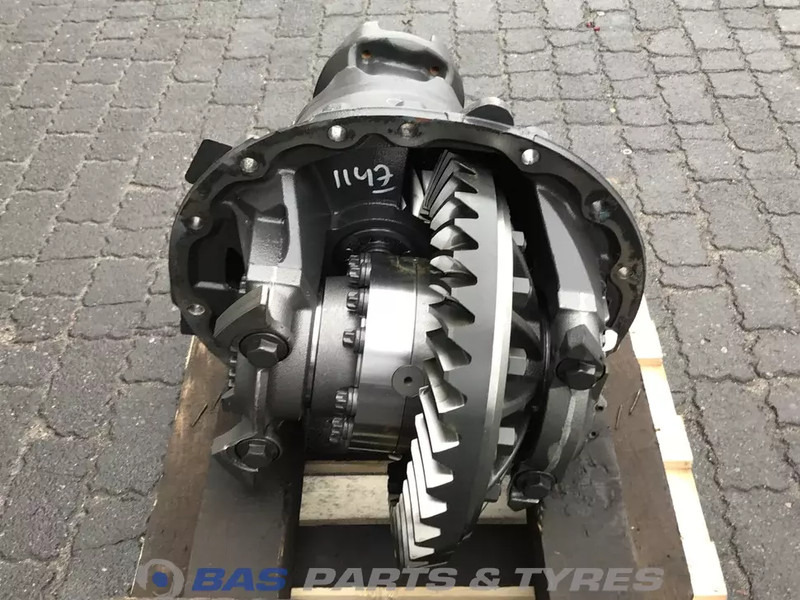 Scania Differentieel Scania R-660 1322056 - Differential gear for Truck: picture 2 Scania Differentieel Scania R-660 1322056 - Differential gear for Truck: picture 2