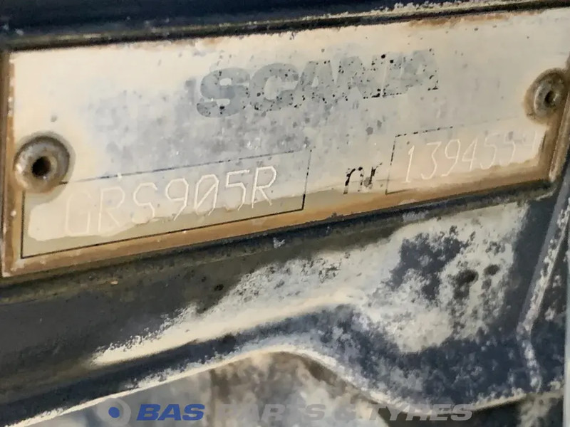 Gearbox for Truck Scania G-Serie GRS905R Opticruise Versnellingsbak 2047115: picture 6