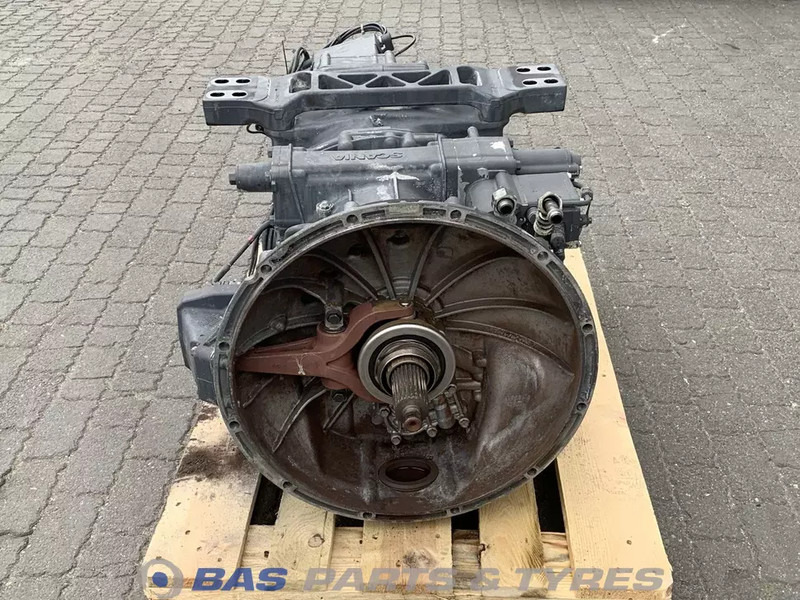 Scania G-Serie GRS905R Opticruise Versnellingsbak 2047115 - Gearbox for Truck: picture 4 Scania G-Serie GRS905R Opticruise Versnellingsbak 2047115 - Gearbox for Truck: picture 4