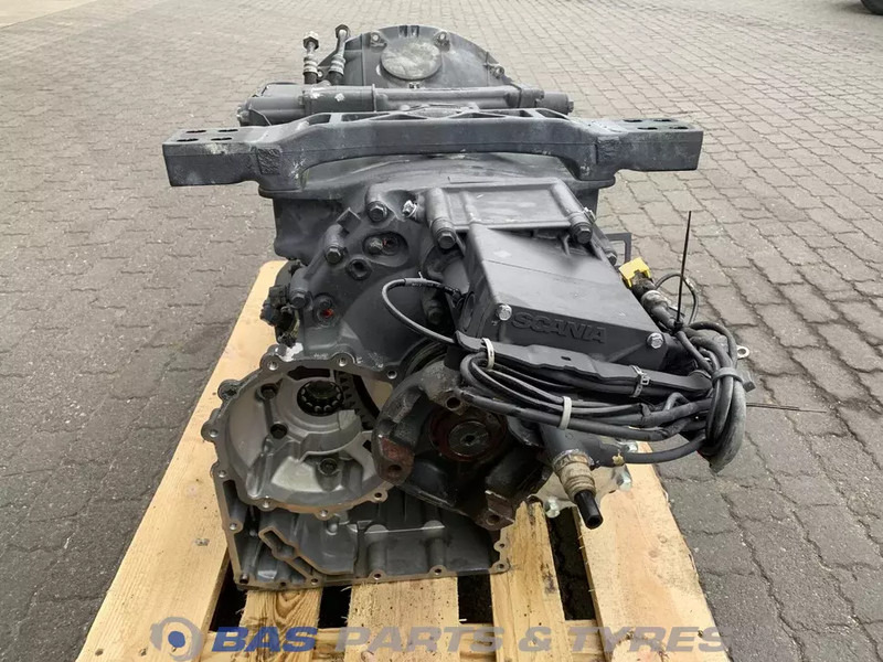 Scania G-Serie GRS905R Opticruise Versnellingsbak 2047115 - Gearbox for Truck: picture 2 Scania G-Serie GRS905R Opticruise Versnellingsbak 2047115 - Gearbox for Truck: picture 2
