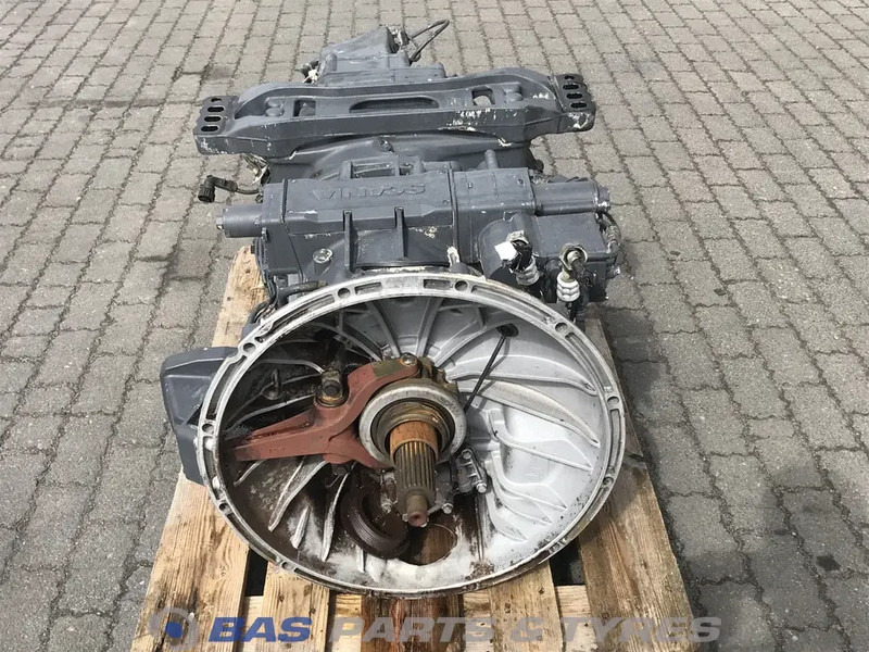 Scania G-Serie NextGen - Gearbox for Truck: picture 2 Scania G-Serie NextGen - Gearbox for Truck: picture 2