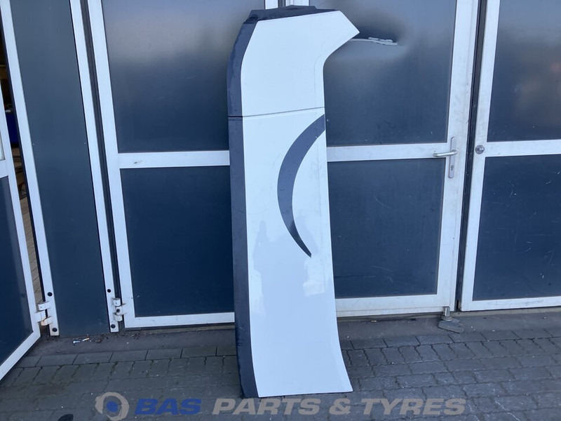 Scania G-Serie NextGen - Aerodynamics/ Spoiler for Truck: picture 1 Scania G-Serie NextGen - Aerodynamics/ Spoiler for Truck: picture 1