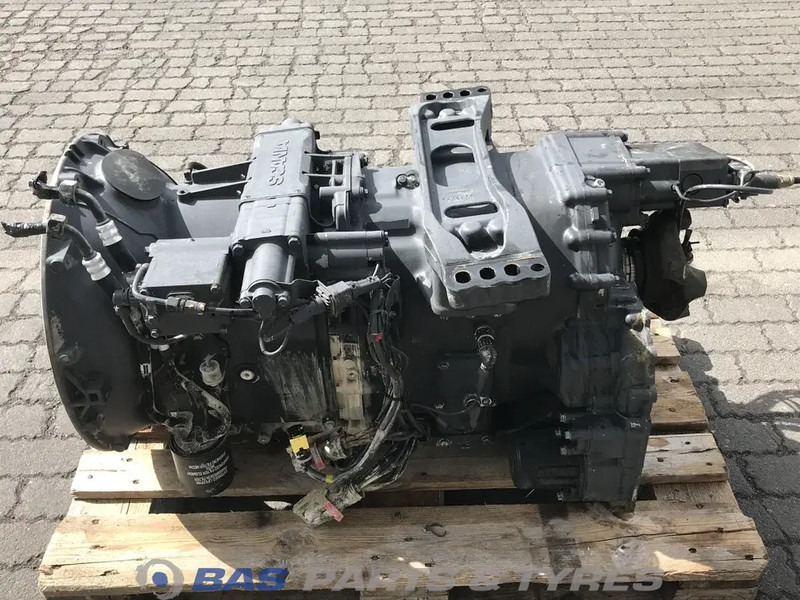 Scania G-Serie NextGen - Gearbox for Truck: picture 1 Scania G-Serie NextGen - Gearbox for Truck: picture 1