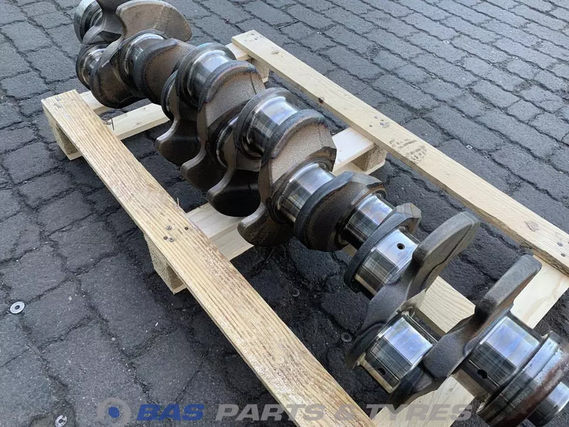 Scania Krukas Scania 2133515 - Crankshaft for Truck: picture 2 Scania Krukas Scania 2133515 - Crankshaft for Truck: picture 2