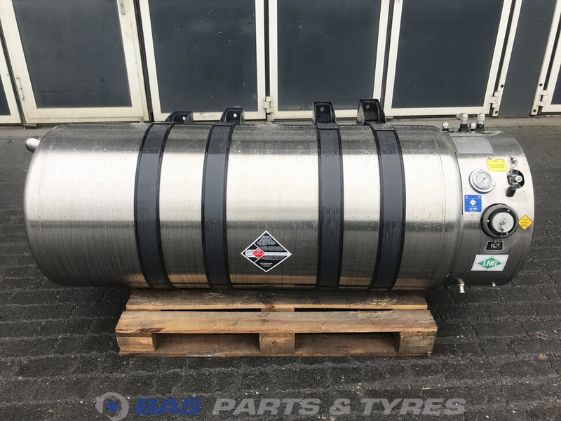 Scania LNG tank Scania 406 Liter 1776103 - Fuel tank for Truck: picture 1 Scania LNG tank Scania 406 Liter 1776103 - Fuel tank for Truck: picture 1