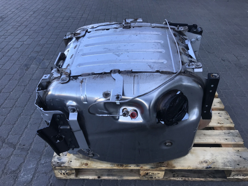 Scania - Muffler for Truck: picture 3 Scania - Muffler for Truck: picture 3