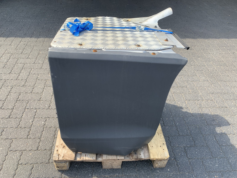 Scania  - Muffler/ Exhaust system for Truck: picture 1 Scania  - Muffler/ Exhaust system for Truck: picture 1