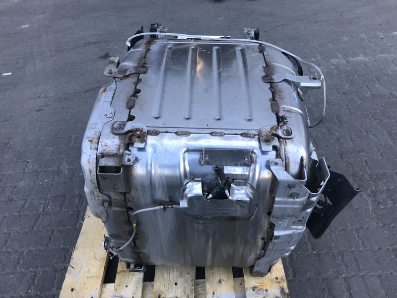 Scania - Muffler for Truck: picture 2 Scania - Muffler for Truck: picture 2
