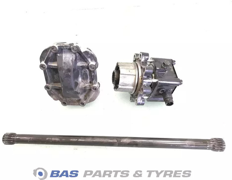 Scania  - Axle and parts for Truck: picture 2 Scania  - Axle and parts for Truck: picture 2