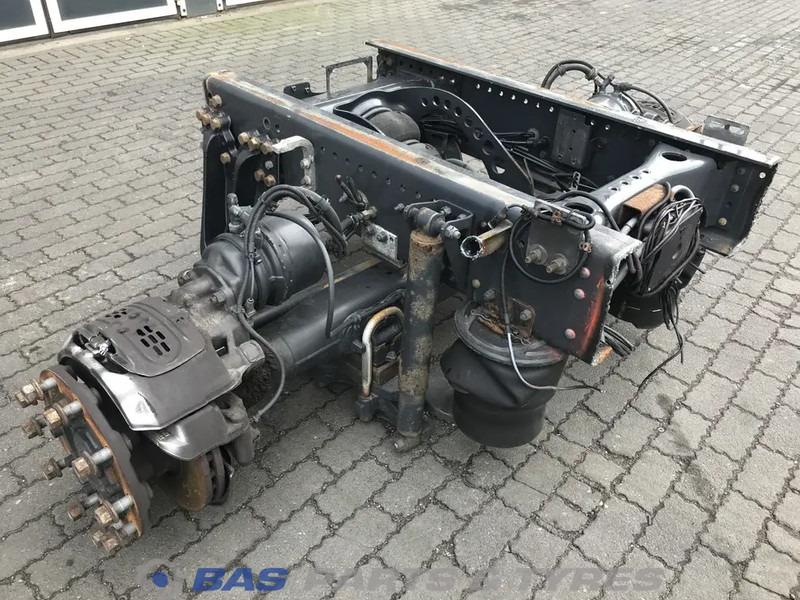 Scania  - Axle and parts for Truck: picture 3 Scania  - Axle and parts for Truck: picture 3
