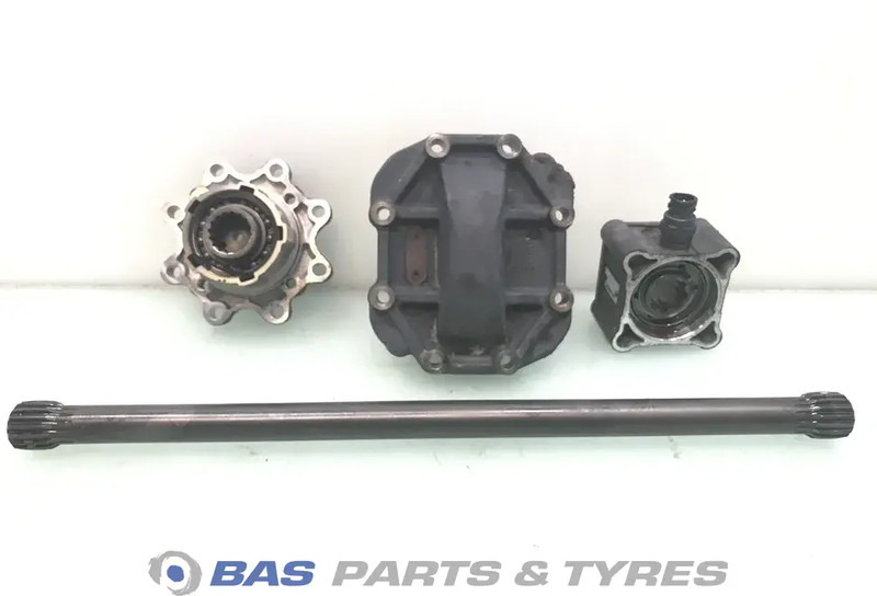 Scania - Axle and parts for Truck: picture 2 Scania - Axle and parts for Truck: picture 2