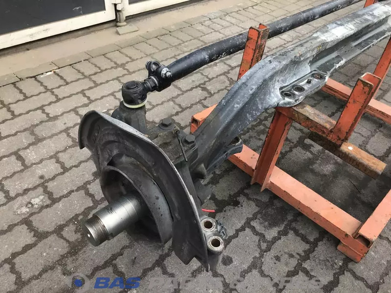 Scania - Front axle for Truck: picture 3 Scania - Front axle for Truck: picture 3