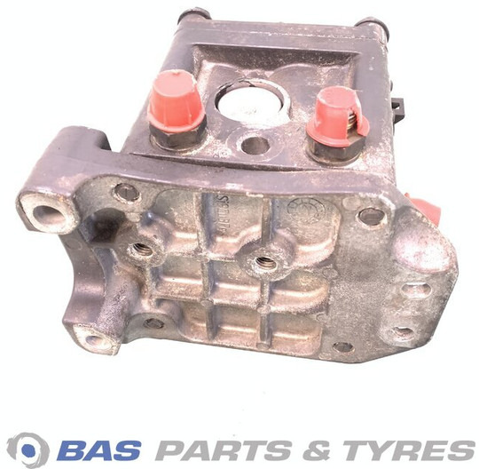 Scania - Muffler/ Exhaust system for Truck: picture 3 Scania - Muffler/ Exhaust system for Truck: picture 3
