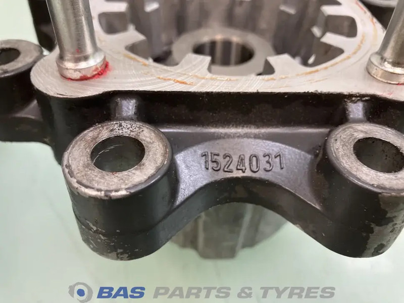 Scania  - Axle and parts for Truck: picture 4 Scania  - Axle and parts for Truck: picture 4
