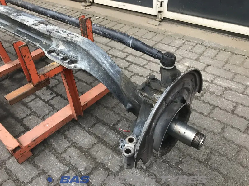 Scania - Front axle for Truck: picture 2 Scania - Front axle for Truck: picture 2