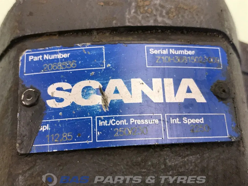 Scania  - Axle and parts for Truck: picture 5 Scania  - Axle and parts for Truck: picture 5
