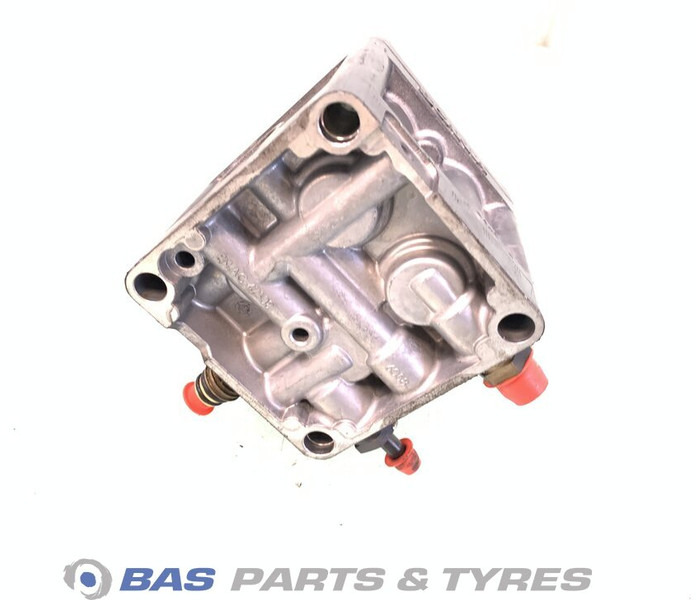 Scania - Muffler/ Exhaust system for Truck: picture 2 Scania - Muffler/ Exhaust system for Truck: picture 2