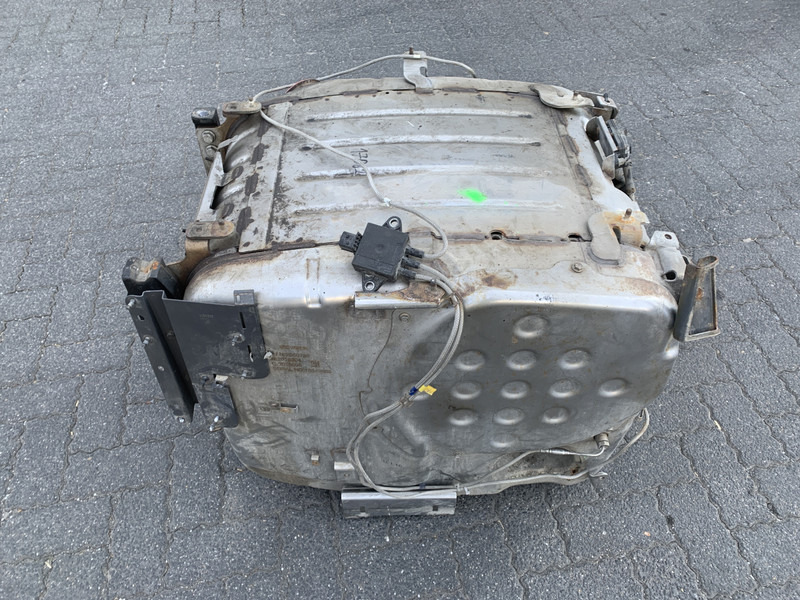 Scania - Muffler for Truck: picture 1 Scania - Muffler for Truck: picture 1