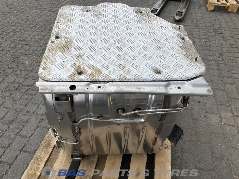 Scania - Muffler/ Exhaust system for Truck: picture 1 Scania - Muffler/ Exhaust system for Truck: picture 1
