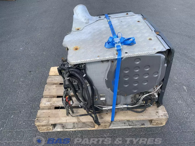 Scania  - Muffler/ Exhaust system for Truck: picture 4 Scania  - Muffler/ Exhaust system for Truck: picture 4