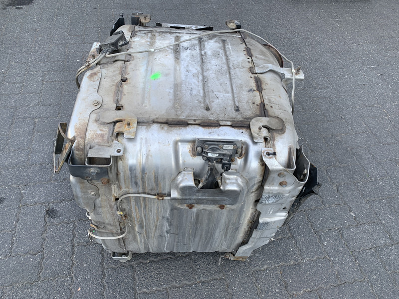 Scania - Muffler for Truck: picture 2 Scania - Muffler for Truck: picture 2