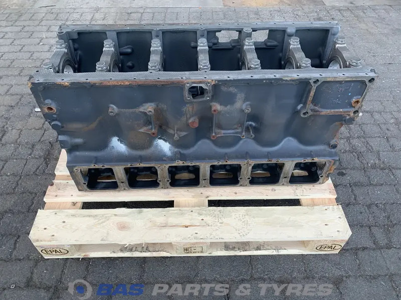 Scania - Cylinder block for Truck: picture 3 Scania - Cylinder block for Truck: picture 3