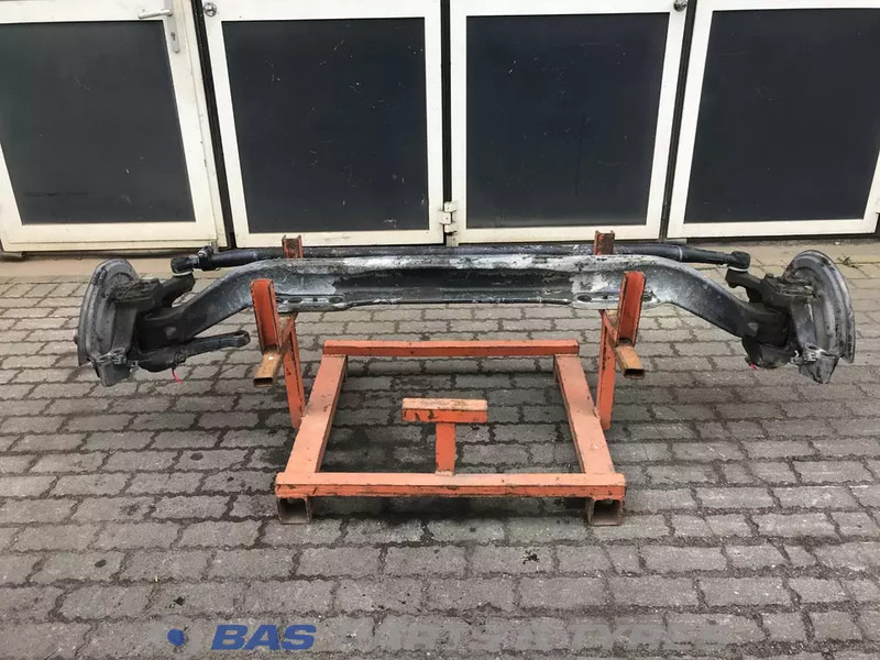 Scania  - Front axle for Truck: picture 1 Scania  - Front axle for Truck: picture 1