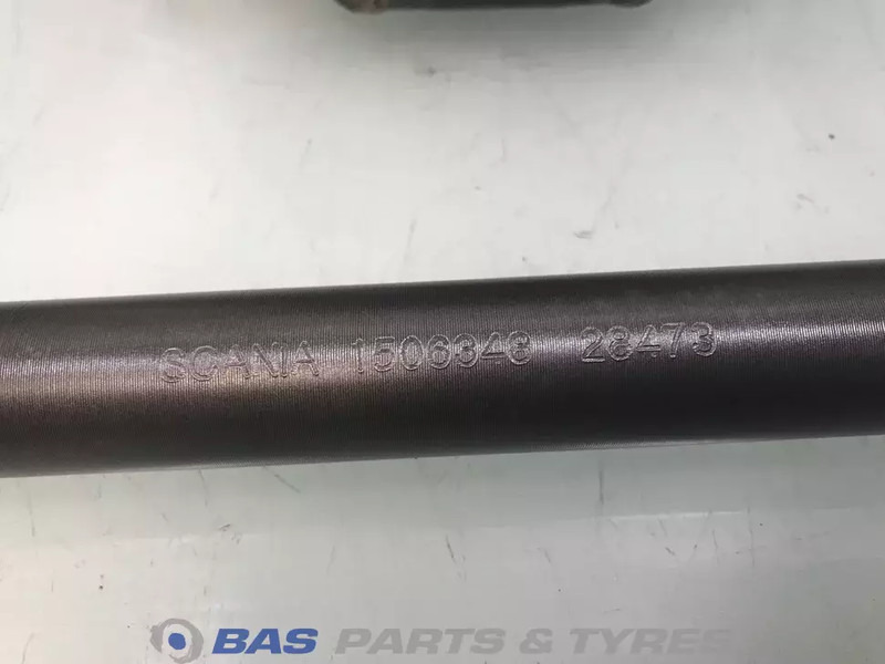 Scania - Axle and parts for Truck: picture 3 Scania - Axle and parts for Truck: picture 3