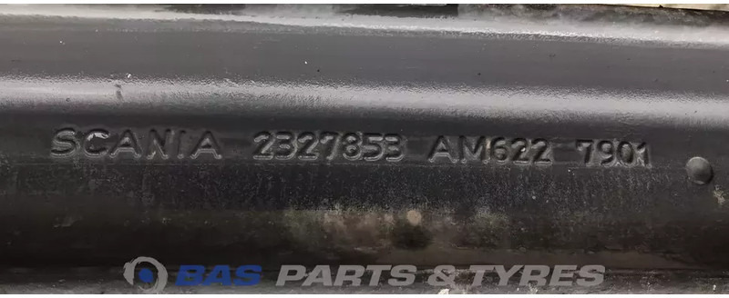 Scania - Front axle for Truck: picture 4 Scania - Front axle for Truck: picture 4