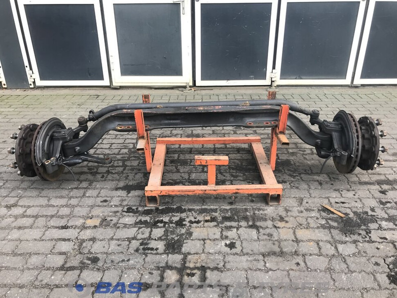 Scania  - Front axle for Truck: picture 1 Scania  - Front axle for Truck: picture 1