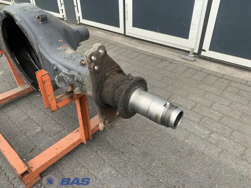 Scania  - Rear axle for Truck: picture 2 Scania  - Rear axle for Truck: picture 2