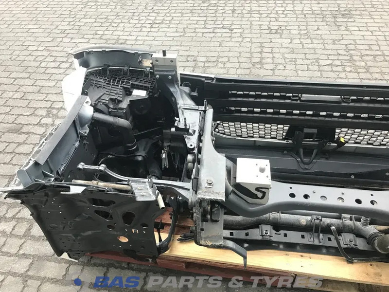 Scania P-Serie NextGen Bumper Scania 2307678 - Bumper for Truck: picture 4 Scania P-Serie NextGen Bumper Scania 2307678 - Bumper for Truck: picture 4